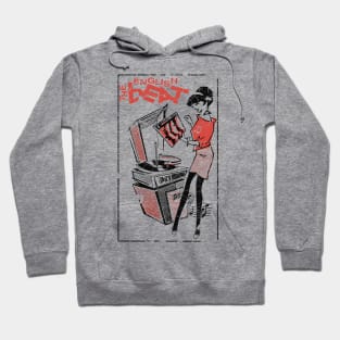 Steady for The English Beat Hoodie